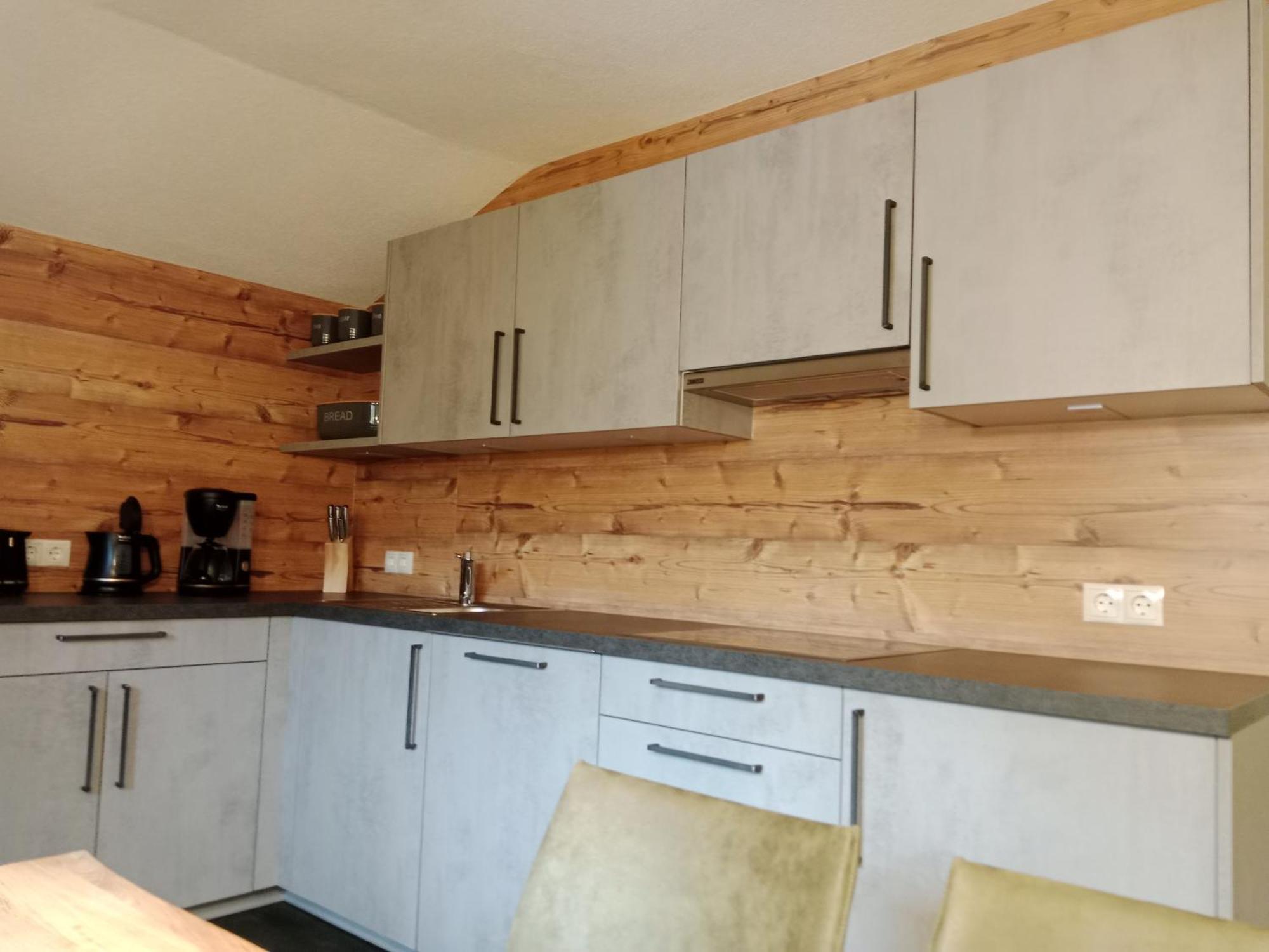 Karlspitze -Natur Pur Appartementhaus Kaunertal Ngoại thất bức ảnh