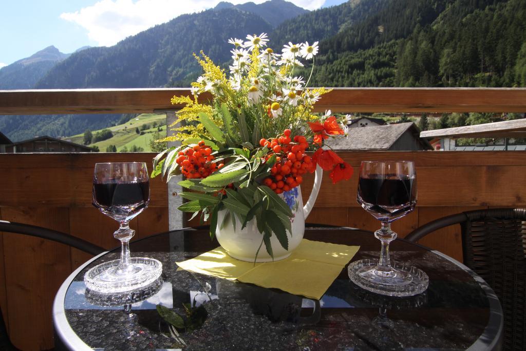 Karlspitze -Natur Pur Appartementhaus Kaunertal Ngoại thất bức ảnh